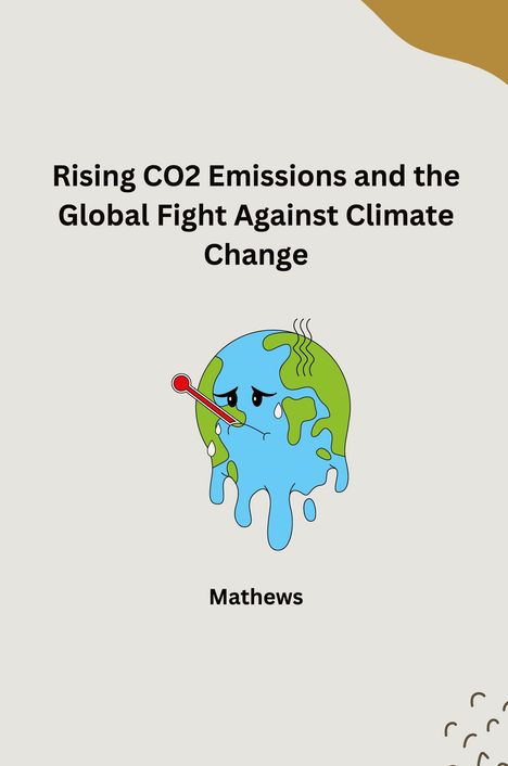 Mathews: The Evolution of CO2 Emissions and Global Efforts to Curb Climate Change, Buch