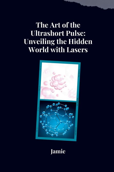 Jamie Olsen: The Art of the Ultrashort Pulse: Unveiling the Hidden World with Lasers, Buch