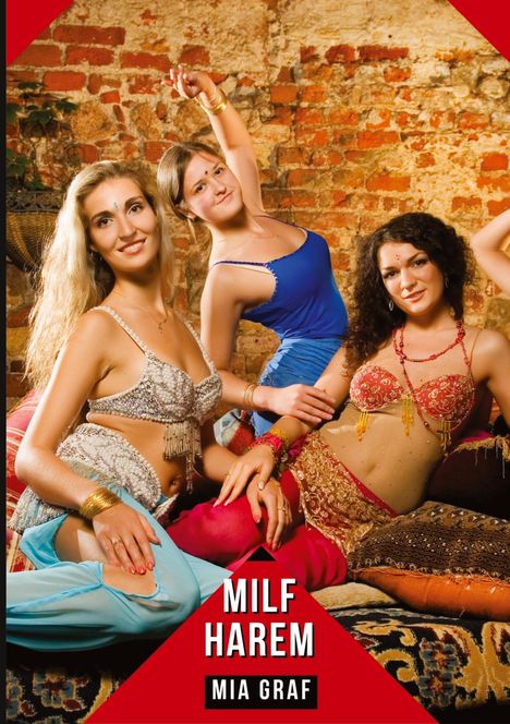 Mia Graf: Milf Harem, Buch