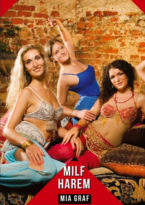 Mia Graf: Milf Harem, Buch