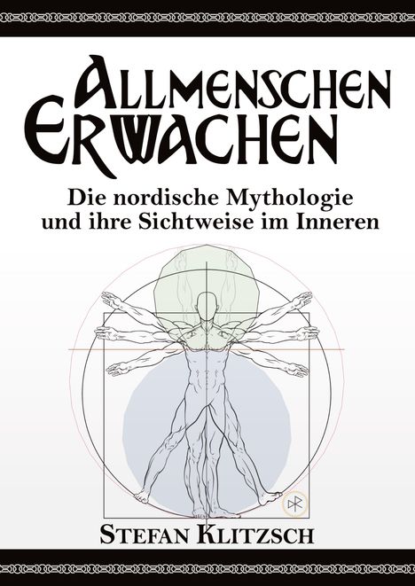 Stefan Klitzsch: Allmenschen Erwachen, Buch