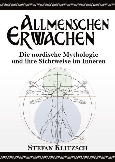 Stefan Klitzsch: Allmenschen Erwachen, Buch