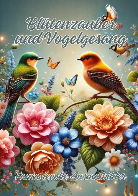 Ela Artjoy: Blütenzauber und Vogelgesang, Buch