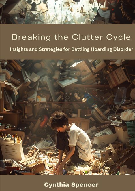 Cynthia Spencer: Breaking the Clutter Cycle, Buch