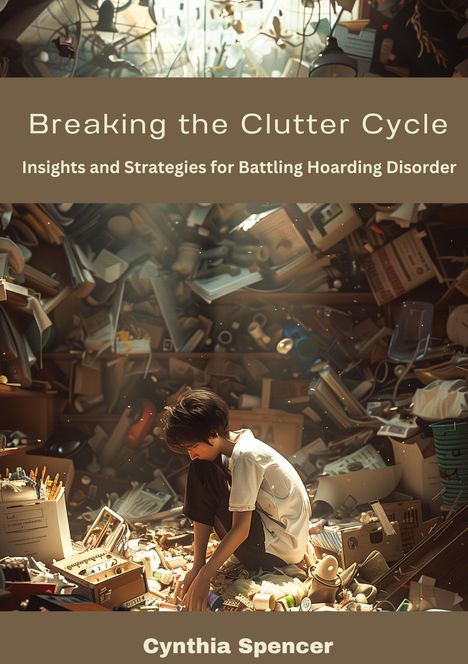 Cynthia Spencer: Breaking the Clutter Cycle, Buch