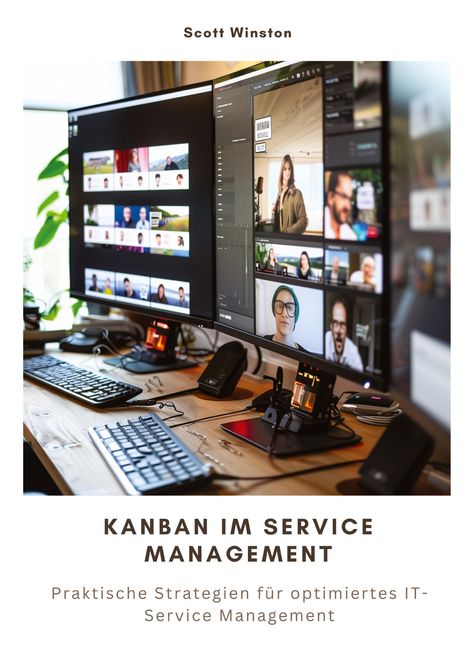 Scott Winston: Kanban im Service Management, Buch