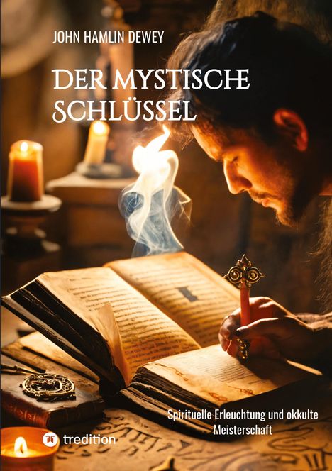 John Hamlin Dewey: Der mystische Schlüssel, Buch