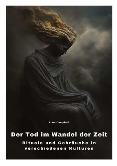 Liam Campbell: Der Tod im Wandel der Zeit, Buch