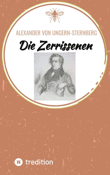 Alexander Von Ungern-Sternberg: Die Zerrissenen, Buch