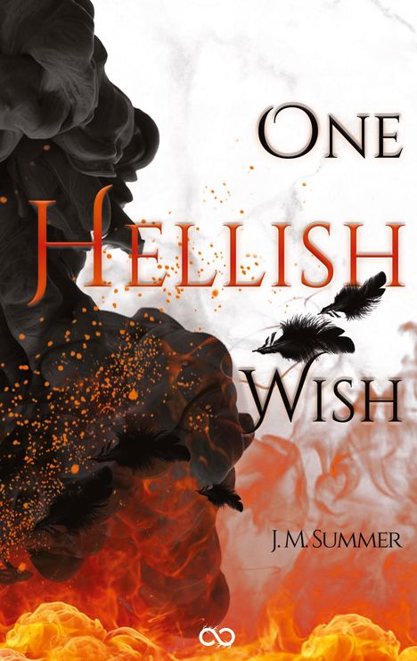 J. M. Summer: One hellish Wish, Buch