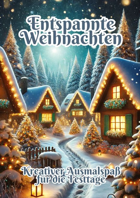 Fabian Kluge: Entspannte Weihnachten, Buch