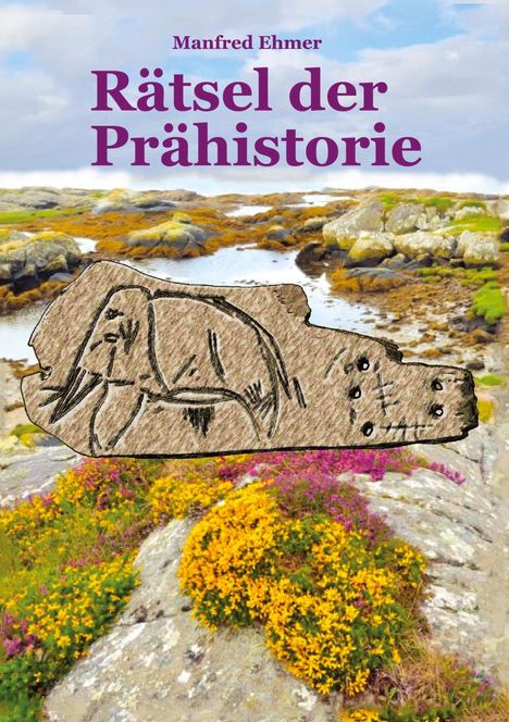 Manfred Ehmer: Rätsel der Prähistorie, Buch