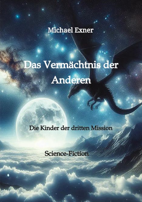 Michael Exner: Das Vermächtnis der Anderen, Buch