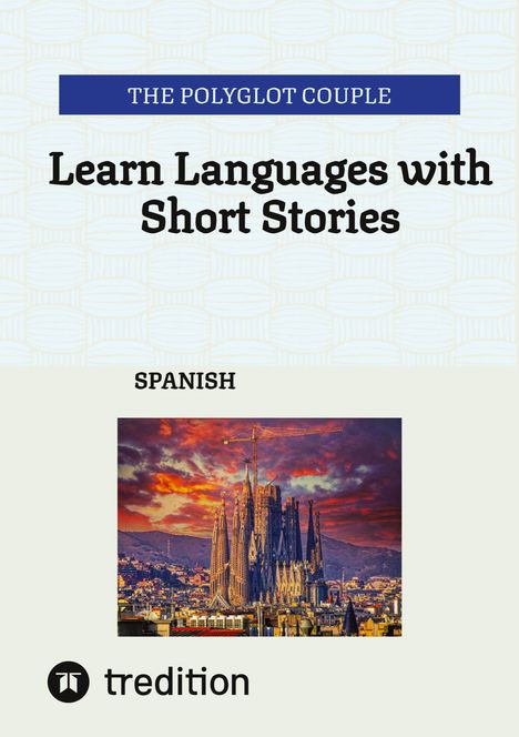 The Polyglot Couple: Learn Languages with Short Stories, Buch