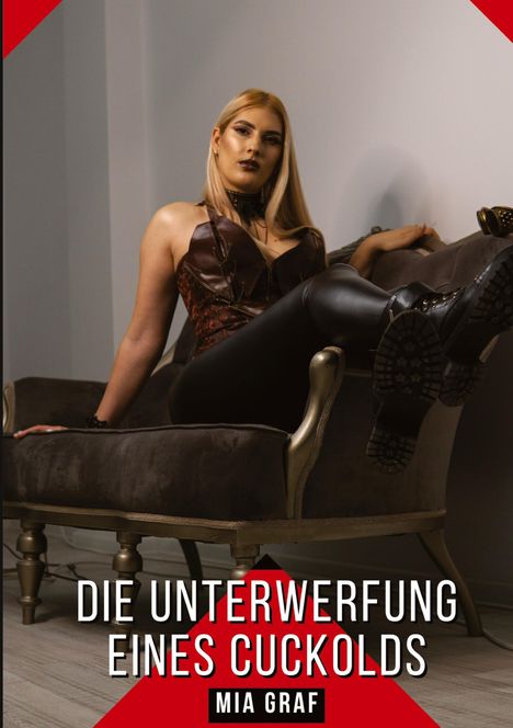 Mia Graf: Die Unterwerfung eines Cuckolds, Buch