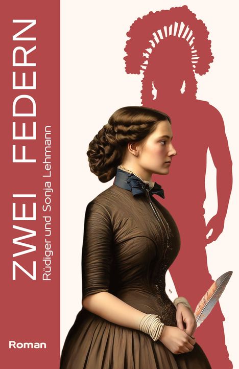 Rüdiger und Sonja Lehmann: Zwei Federn, Buch