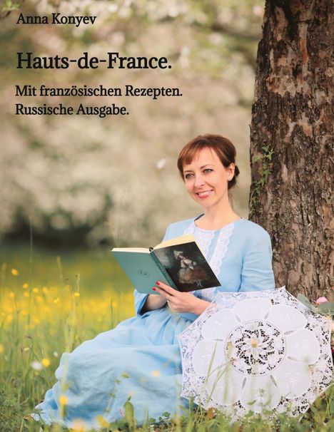 Anna Konyev: Hauts-de-France., Buch
