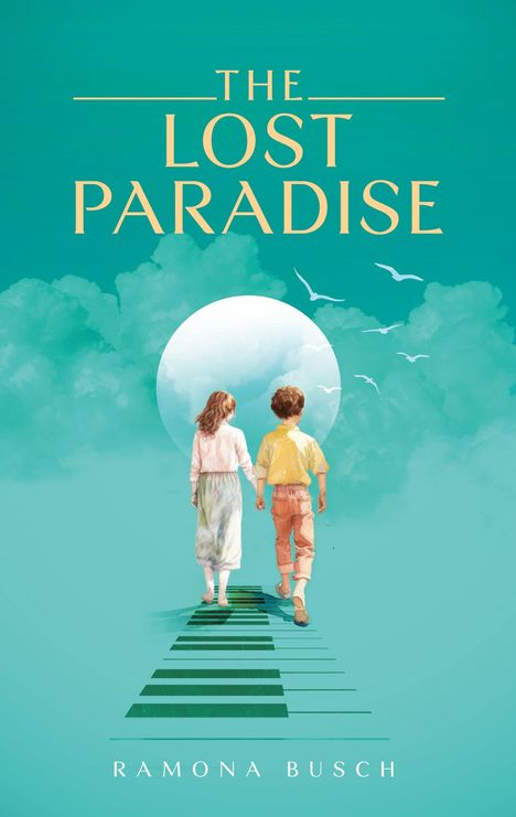 Ramona Busch: The Lost Paradise, Buch