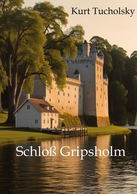 Kurt Tucholsky: Schloß Gripsholm, Buch