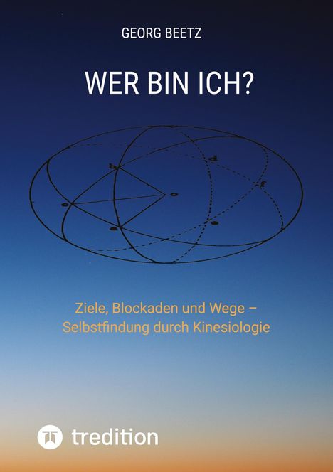 Georg Beetz: Wer bin Ich?, Buch