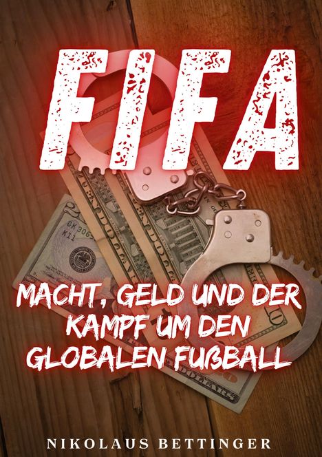 Nikolaus Bettinger: Fifa, Buch