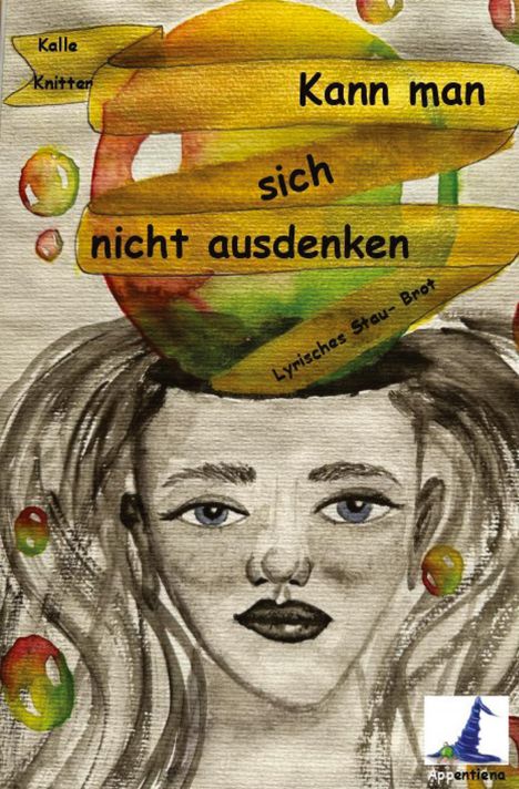 Kalle Knitter: Kann man sich nicht ausdenken, Buch