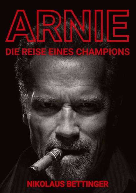 Nikolaus Bettinger: Arnie, Buch