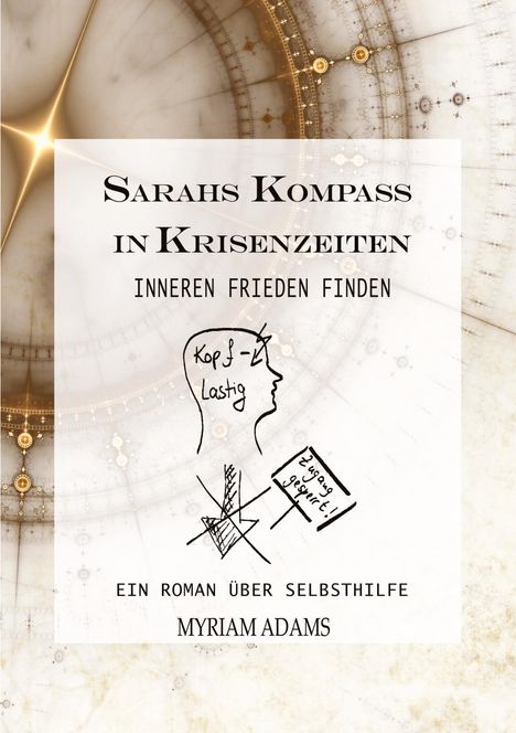 Myriam Adams: Sarahs Kompass in Krisenzeiten, Buch