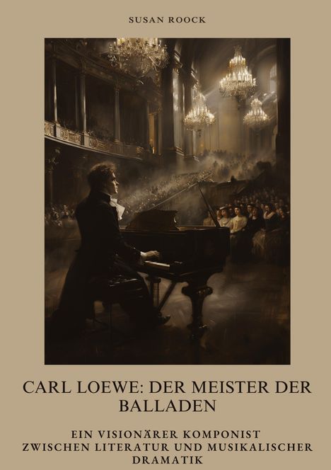 Susan Roock: Carl Loewe: Der Meister der Balladen, Buch