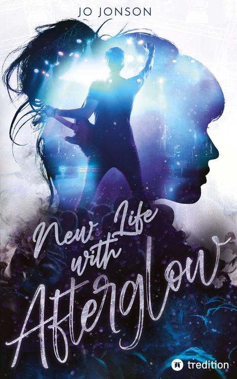 Jo Jonson: New Life with Afterglow, Buch