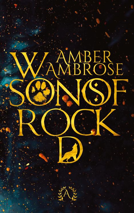 Amber Ambrose: Sons of Rockwood, Buch