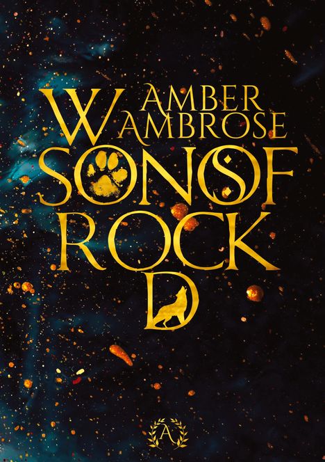 Amber Ambrose: Sons of Rockwood, Buch