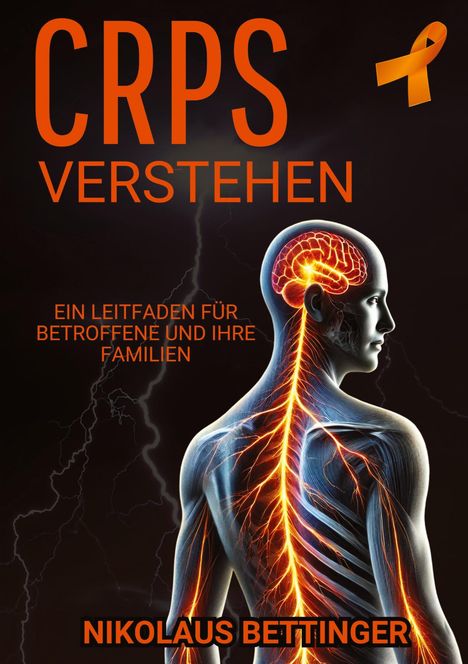 Nikolaus Bettinger: CRPS verstehen, Buch