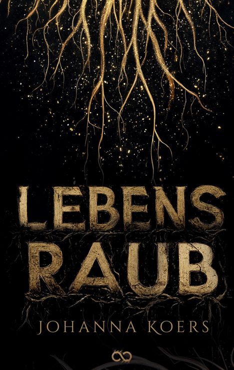 Johanna Koers: Lebensraub, Buch