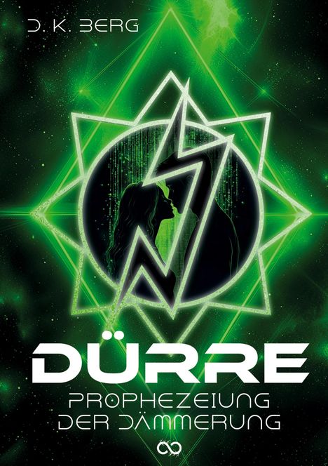 D. K. Berg: Dürre, Buch