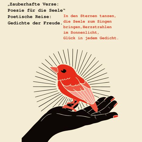 Sylvia Müller: ¿Zauberhafte Verse: Poesie für die Seele¿ Poetische Reise: Gedichte der Freude., Buch