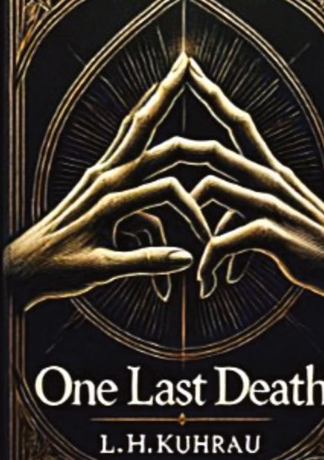 L. H. Kuhrau: One last death - Ein letzter Todesfall, Buch