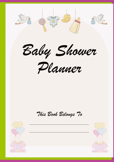 Dave Red: Baby Shower, Buch