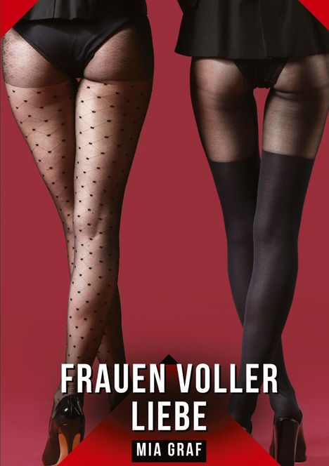 Mia Graf: Frauen voller Liebe, Buch