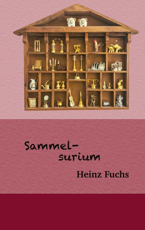 Heinrich Fuchs: Sammelsurium, Buch