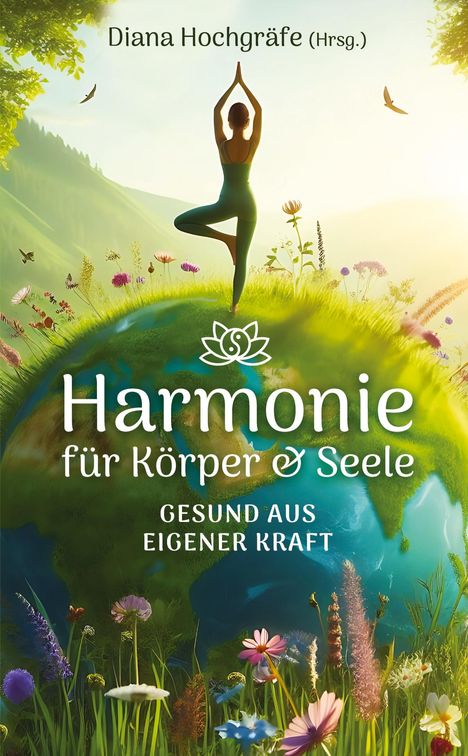 Fabienne Fust: Hochgräfe, D: Harmonie für Körper &amp; Seele - Finde deine Bala, Buch