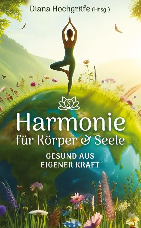 Fabienne Fust: Hochgräfe, D: Harmonie für Körper &amp; Seele - Finde deine Bala, Buch