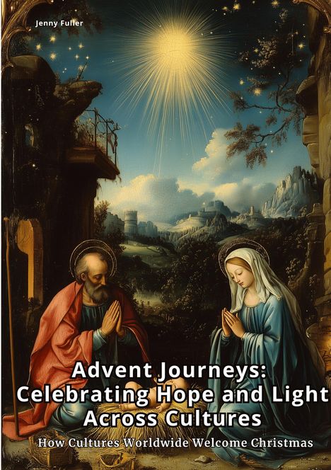 Jenny Fuller: Advent Journeys: Celebrating Hope and Light Across Cultures, Buch