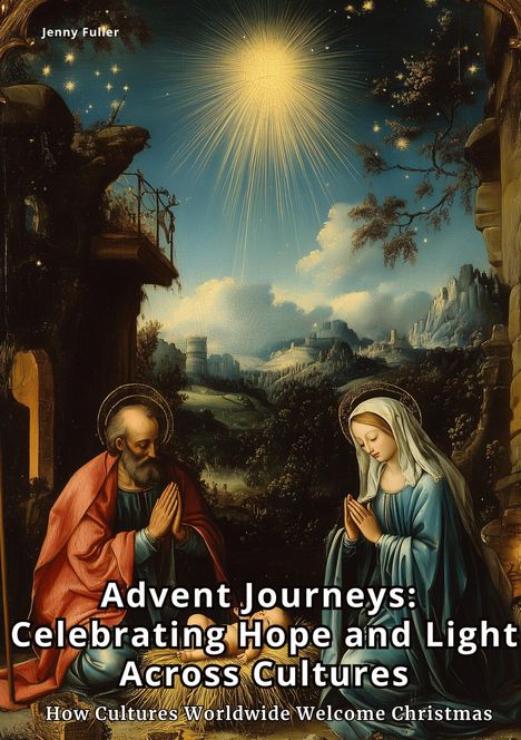 Jenny Fuller: Advent Journeys: Celebrating Hope and Light Across Cultures, Buch