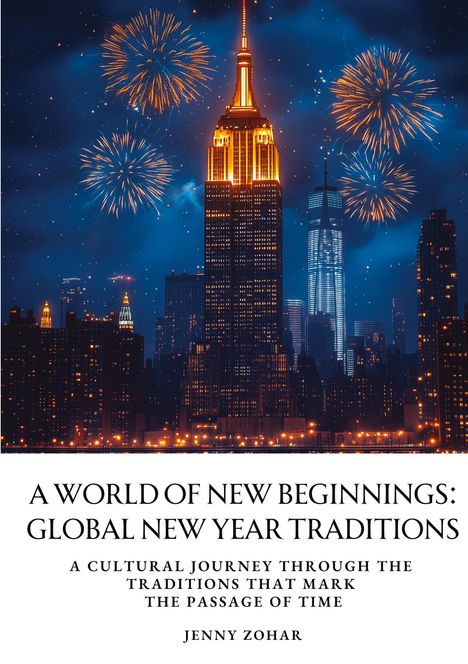 Jenny Zohar: A World of New Beginnings: Global New Year Traditions, Buch