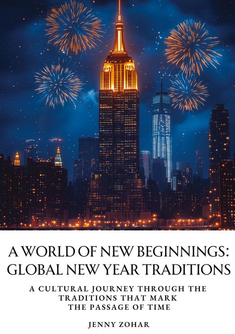 Jenny Zohar: A World of New Beginnings: Global New Year Traditions, Buch