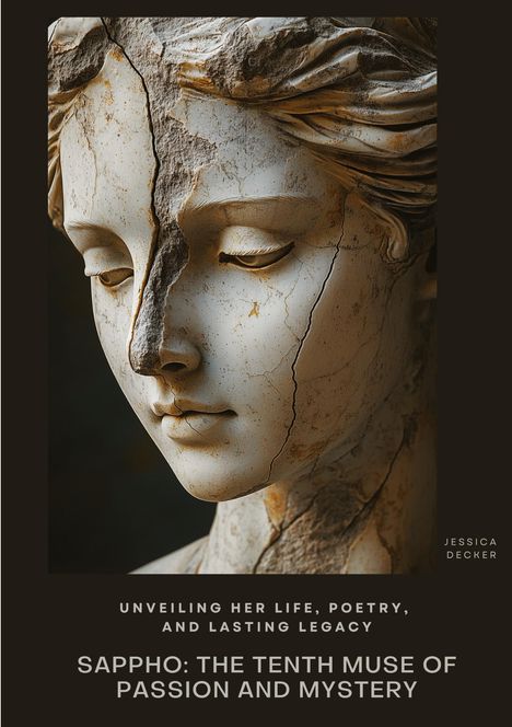 Jessica Decker: Sappho: The Tenth Muse of Passion and Mystery, Buch