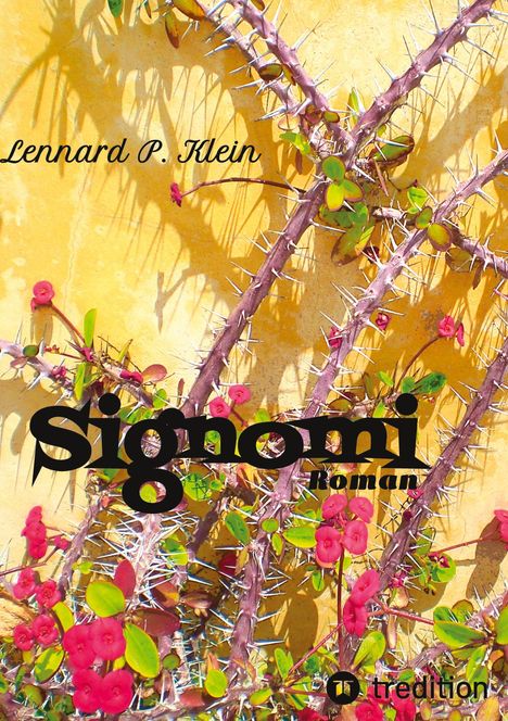 Lennard P. Klein: Signomi, Buch