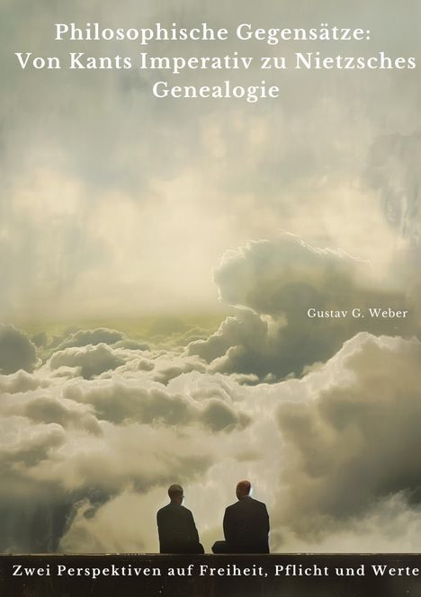 Gustav G. Weber: Philosophische Gegensätze: Von Kants Imperativ zu Nietzsches Genealogie, Buch