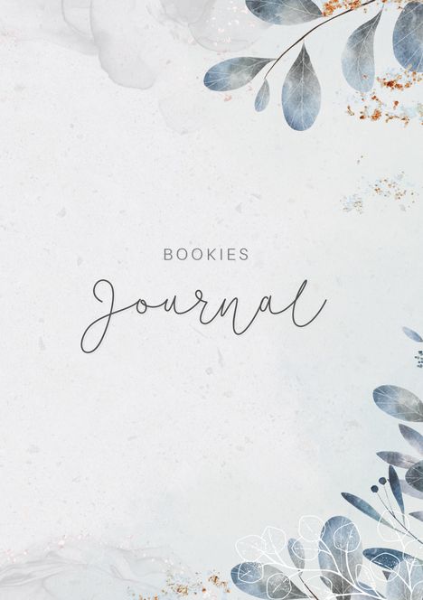 Jessica Strasser: Bookies Journal, Buch